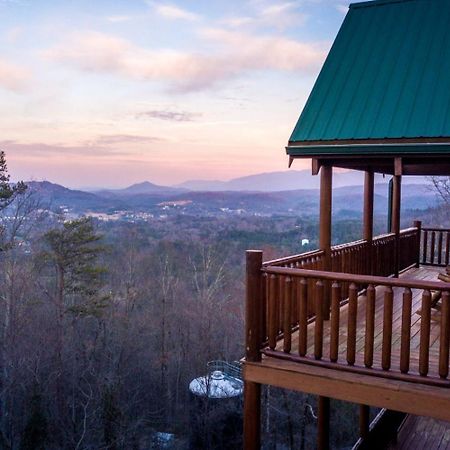 Smoky Mountain Memories Villa Pigeon Forge Kültér fotó