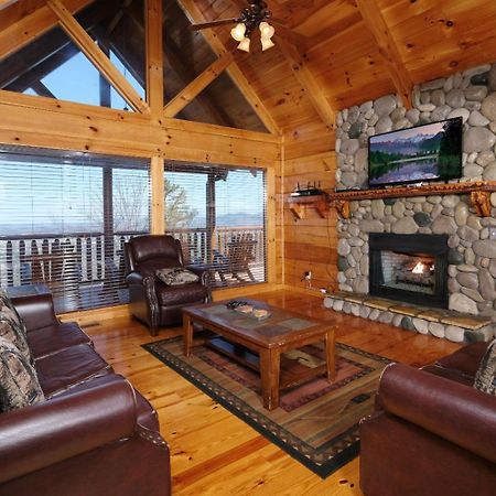 Smoky Mountain Memories Villa Pigeon Forge Kültér fotó
