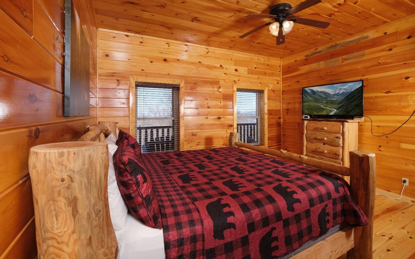 Smoky Mountain Memories Villa Pigeon Forge Kültér fotó