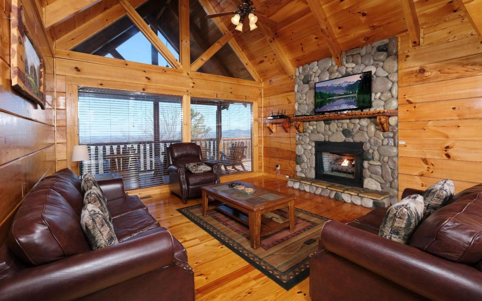 Smoky Mountain Memories Villa Pigeon Forge Kültér fotó