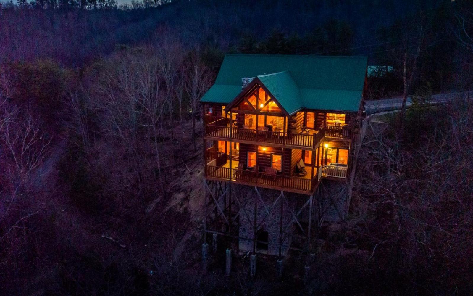 Smoky Mountain Memories Villa Pigeon Forge Kültér fotó