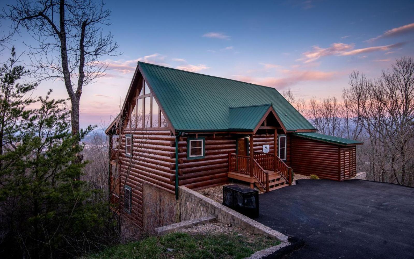 Smoky Mountain Memories Villa Pigeon Forge Kültér fotó